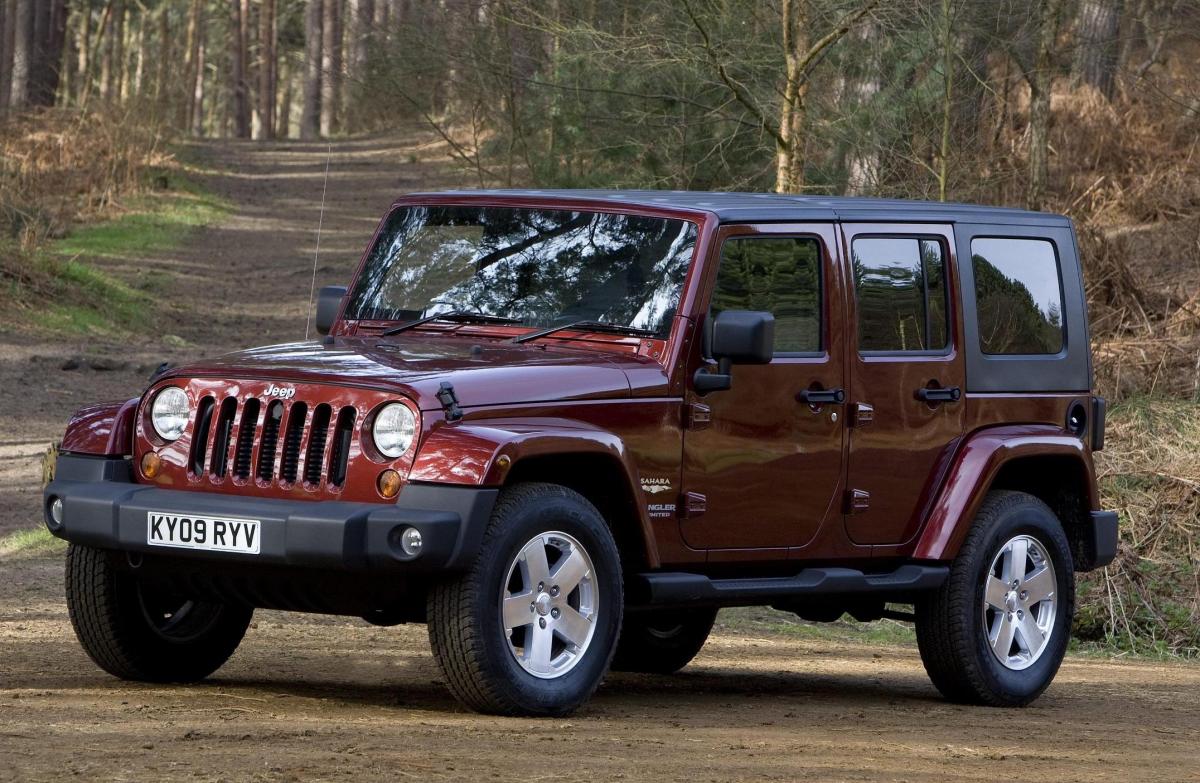 Jeep Wrangler Unlimited launched @56 Lacs | Car Dealer Tracker: Car Dealers  Review & Rating site | Share your Experiences here
